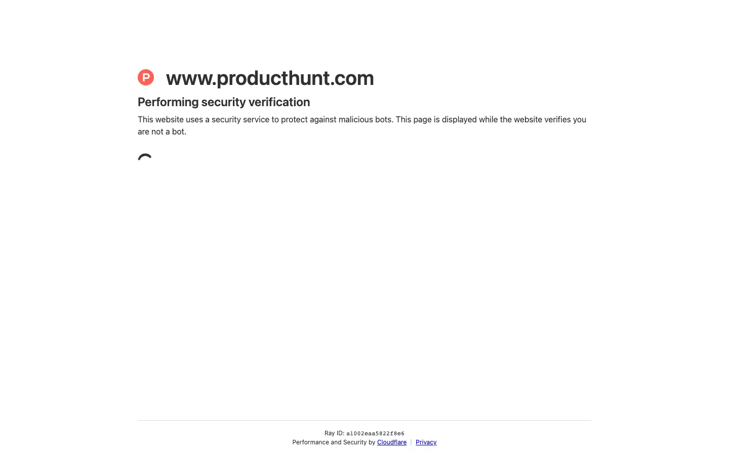 Product Hunt AI Tools hero image