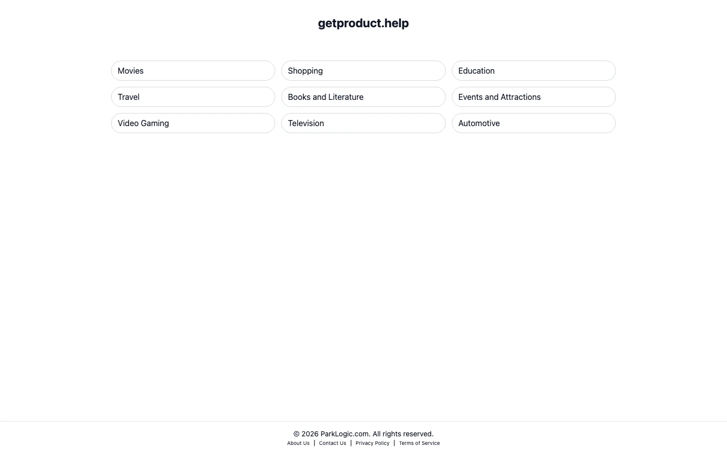 ProductBot hero image