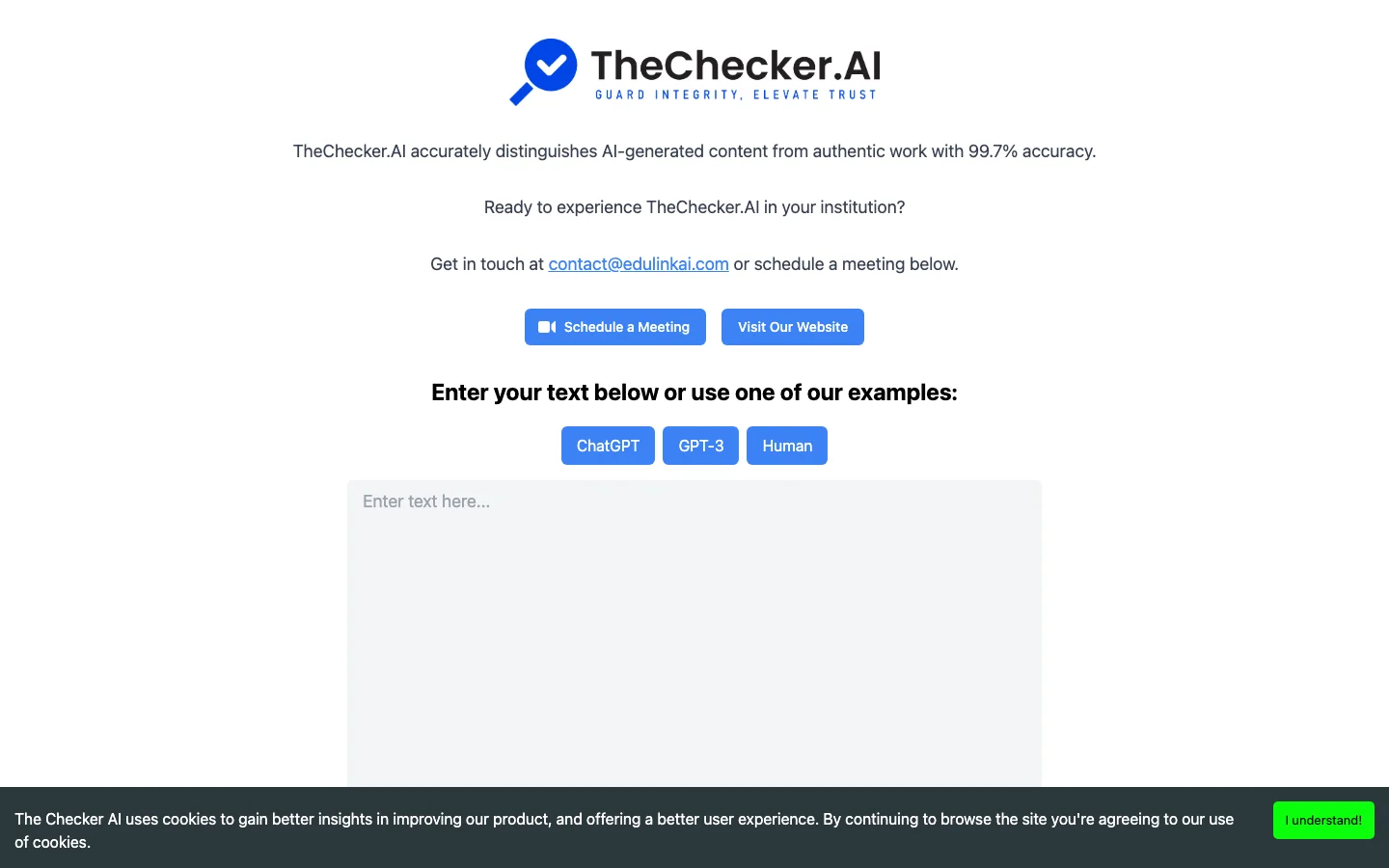 AICheatCheck hero image