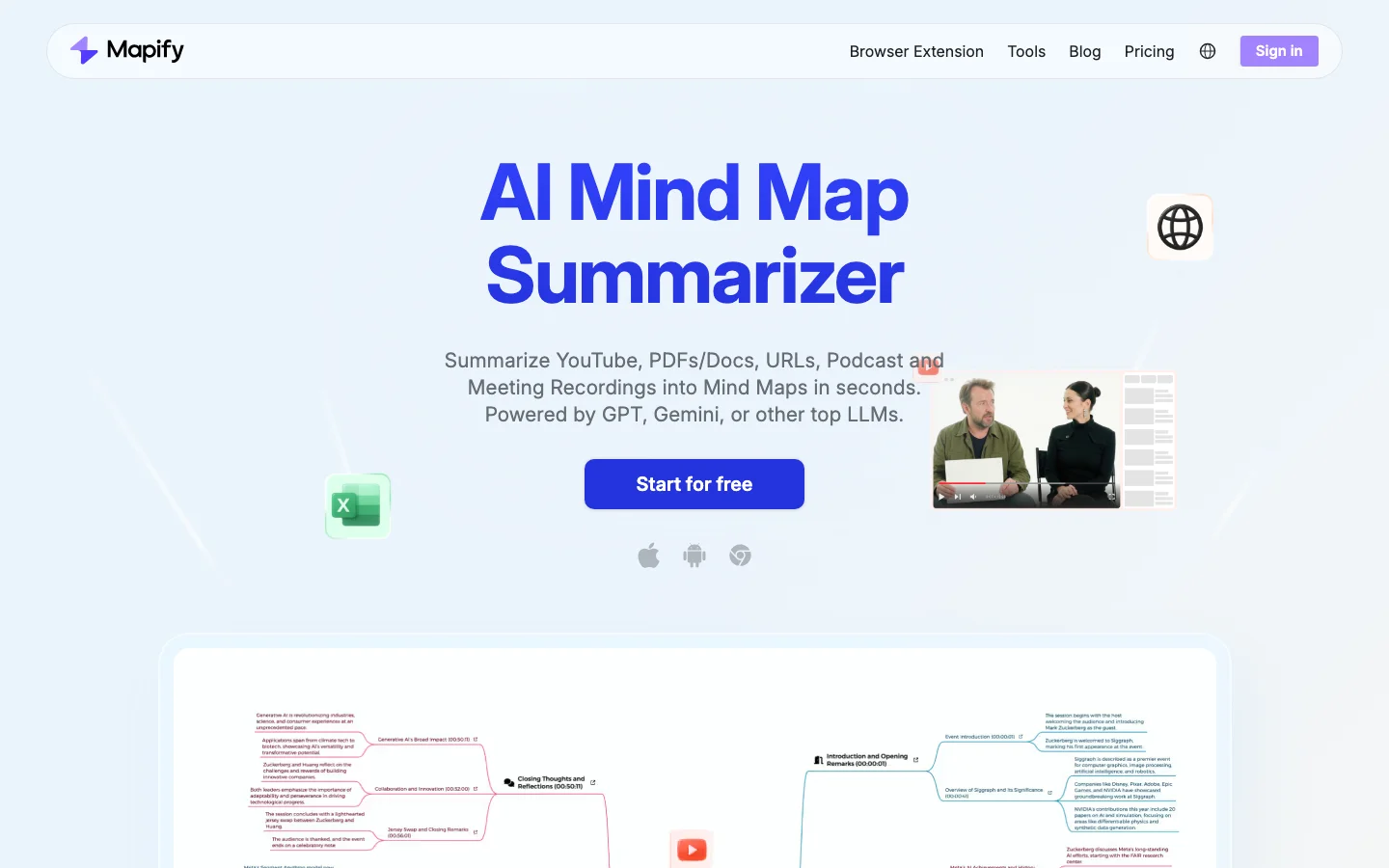 Chatmind hero image
