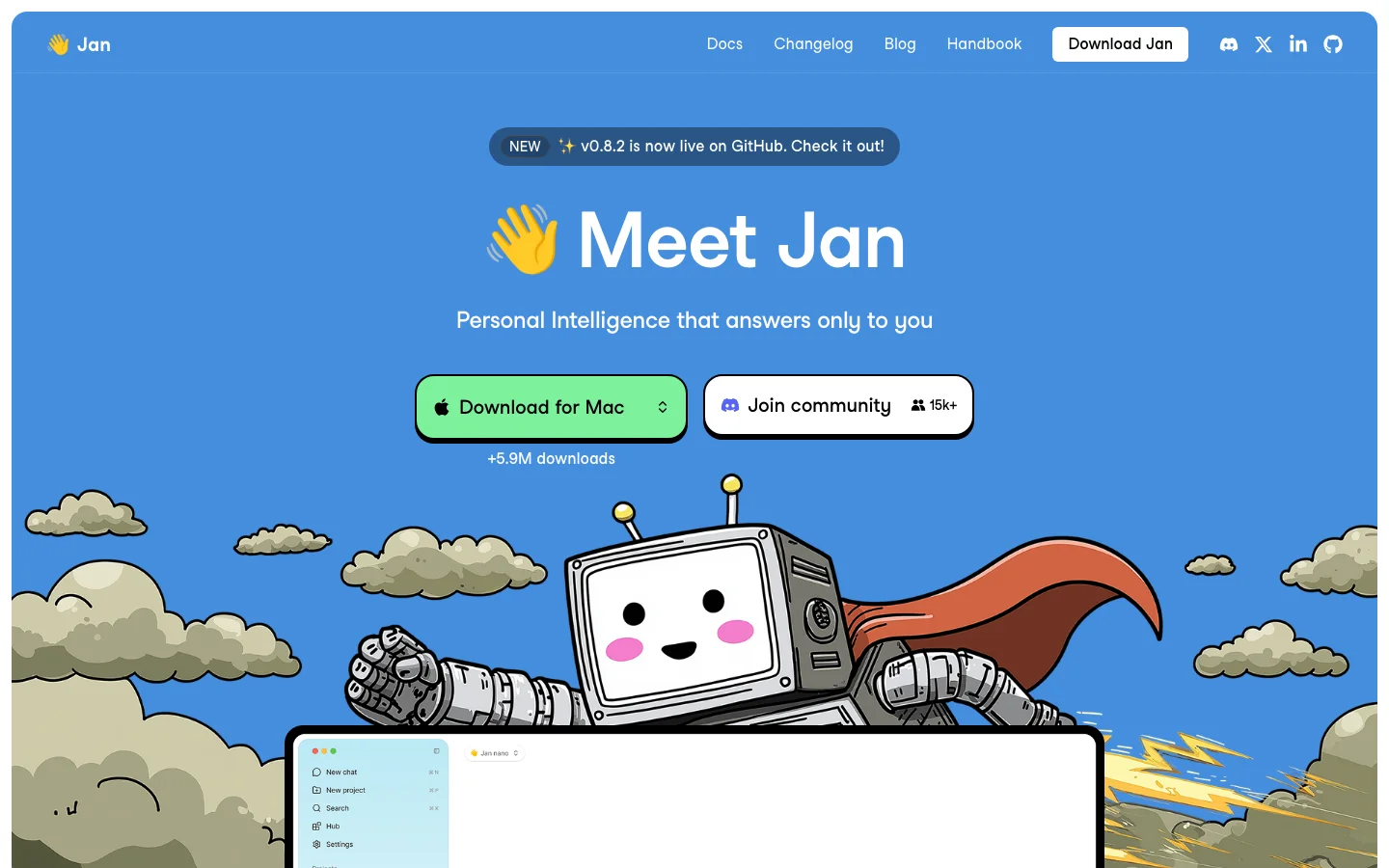 Jan hero image