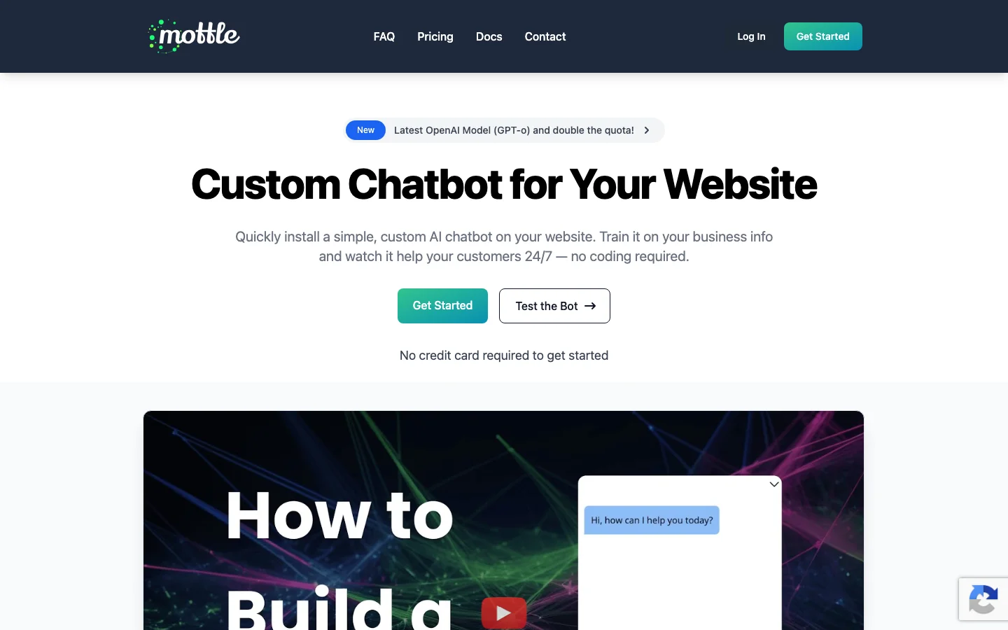 Mottle hero image