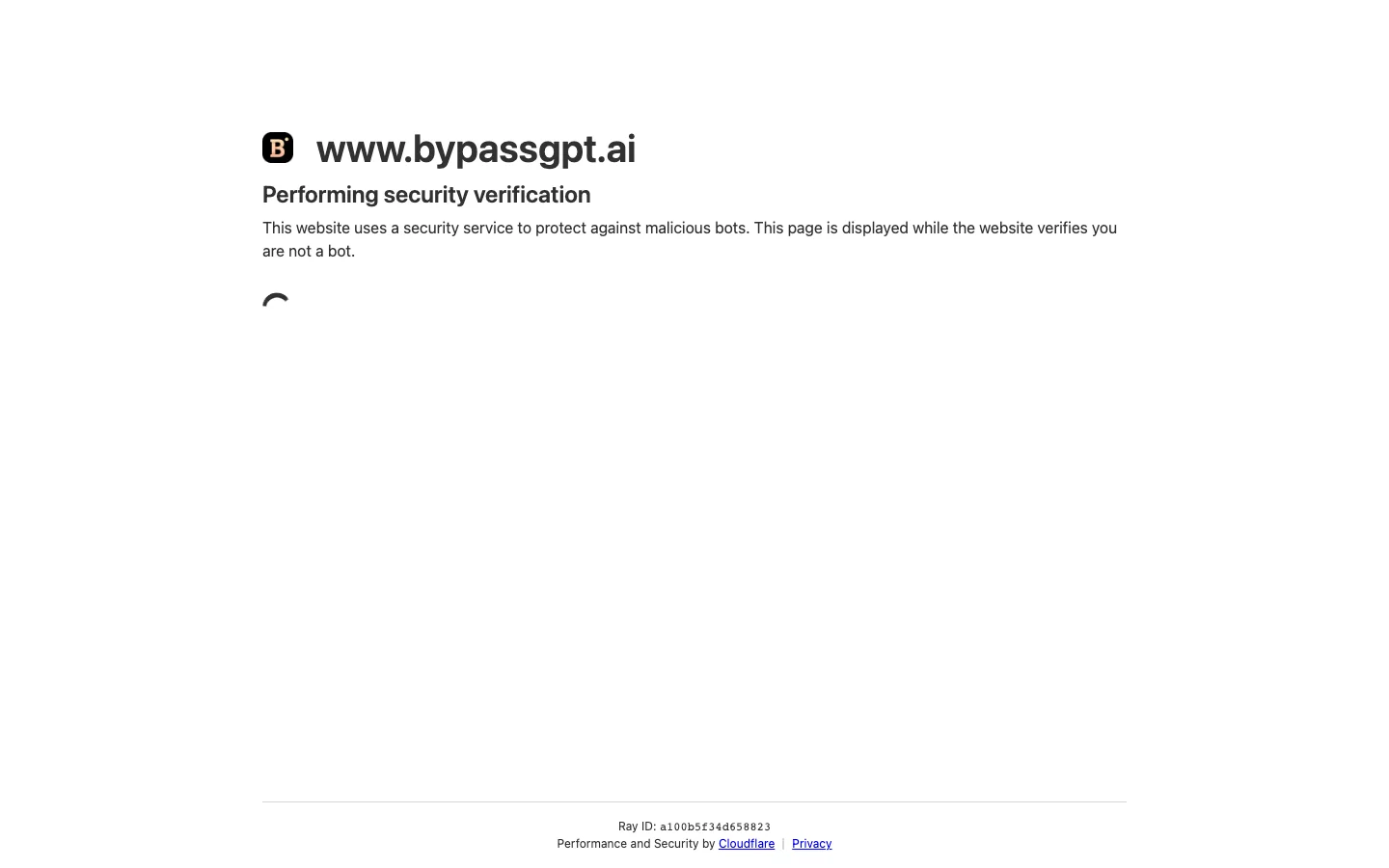 BypassGPT hero image
