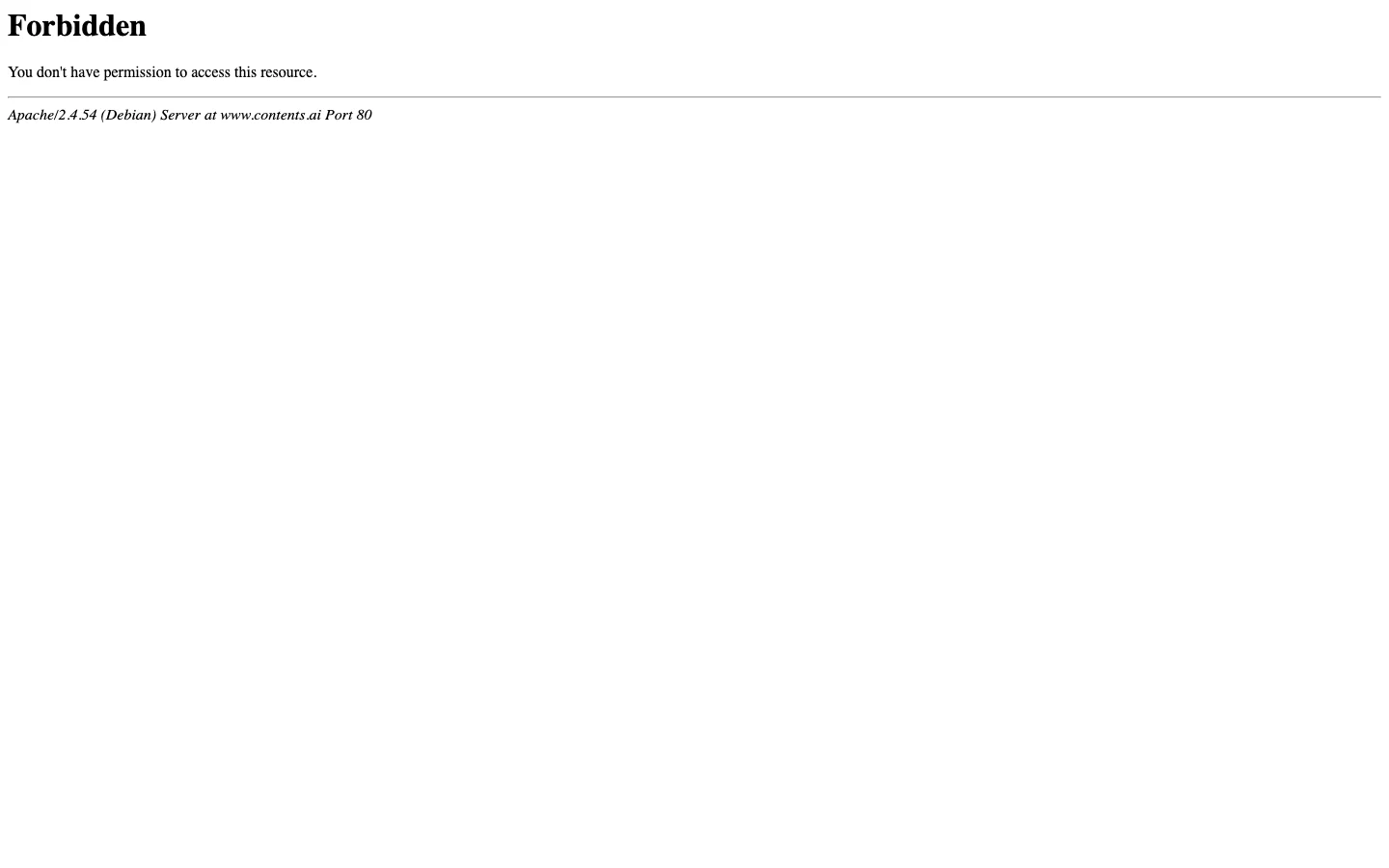 Contents.com hero image