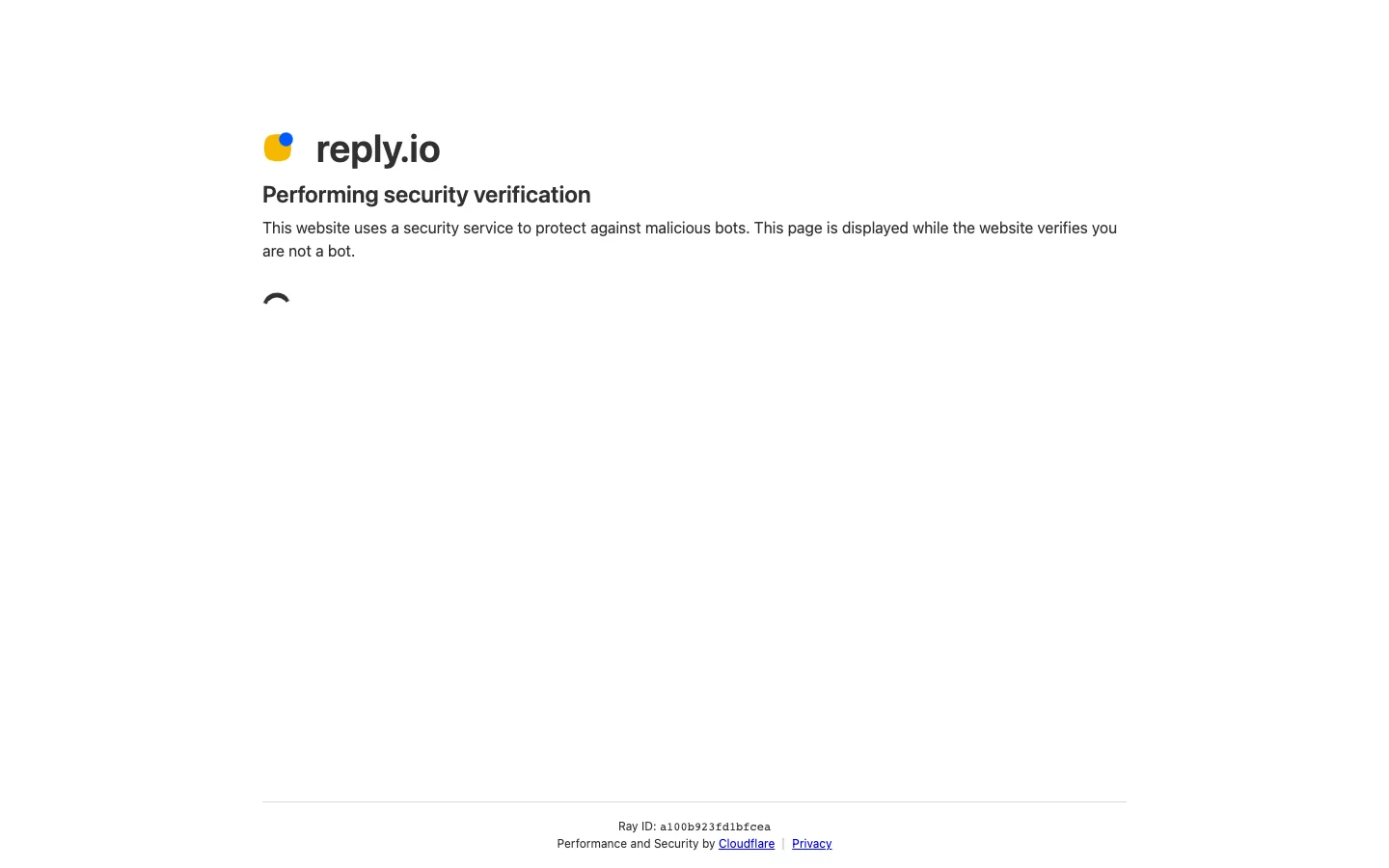 Reply.io hero image