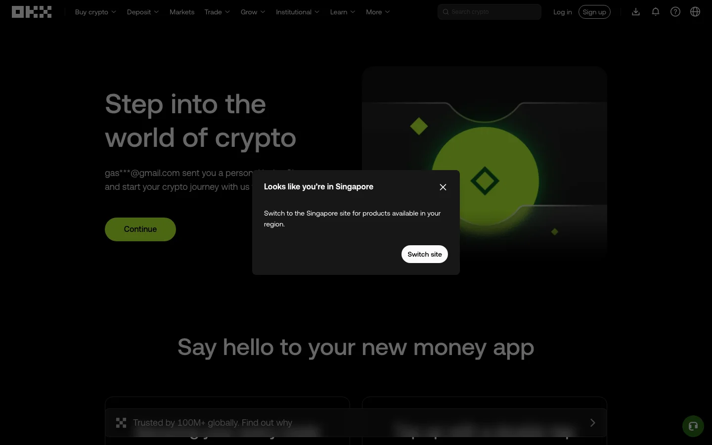 MarketAlerts hero image