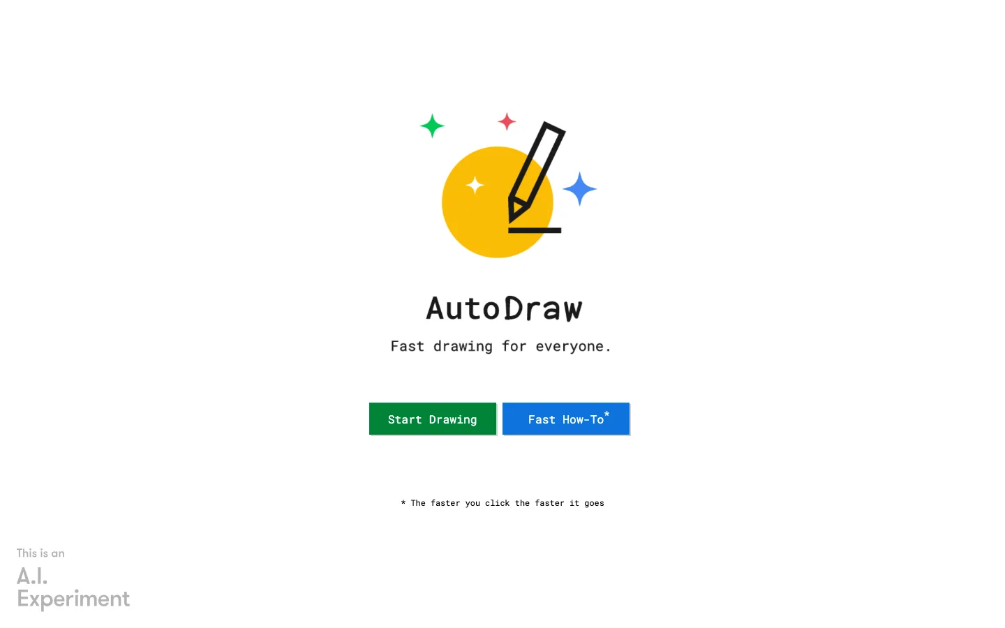 AutoDraw hero image