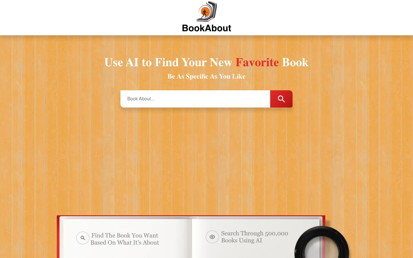 BookAbout hero image