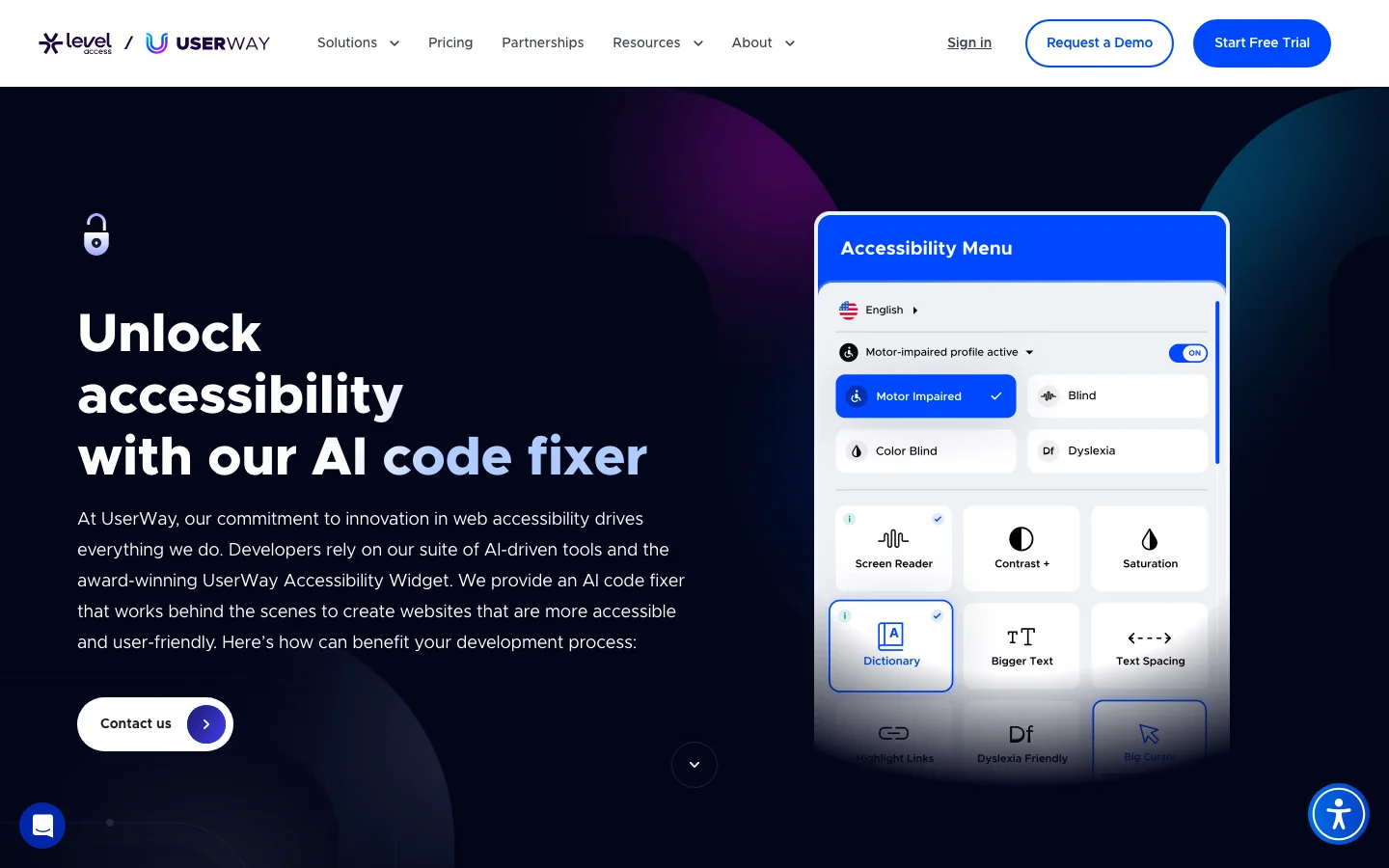 Fix My Code hero image