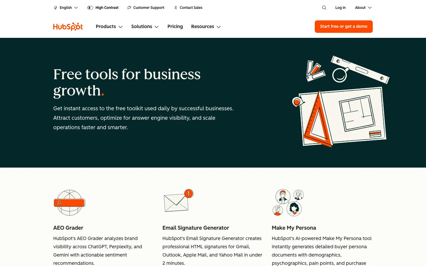 Hubspot Clip Creator hero image