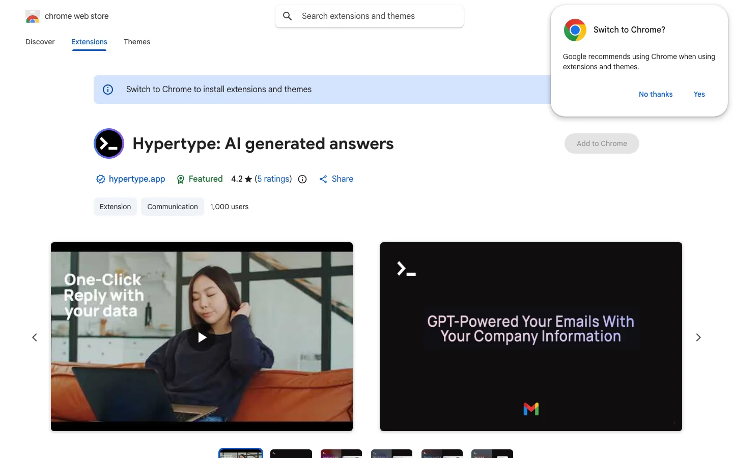 Hypertype hero image
