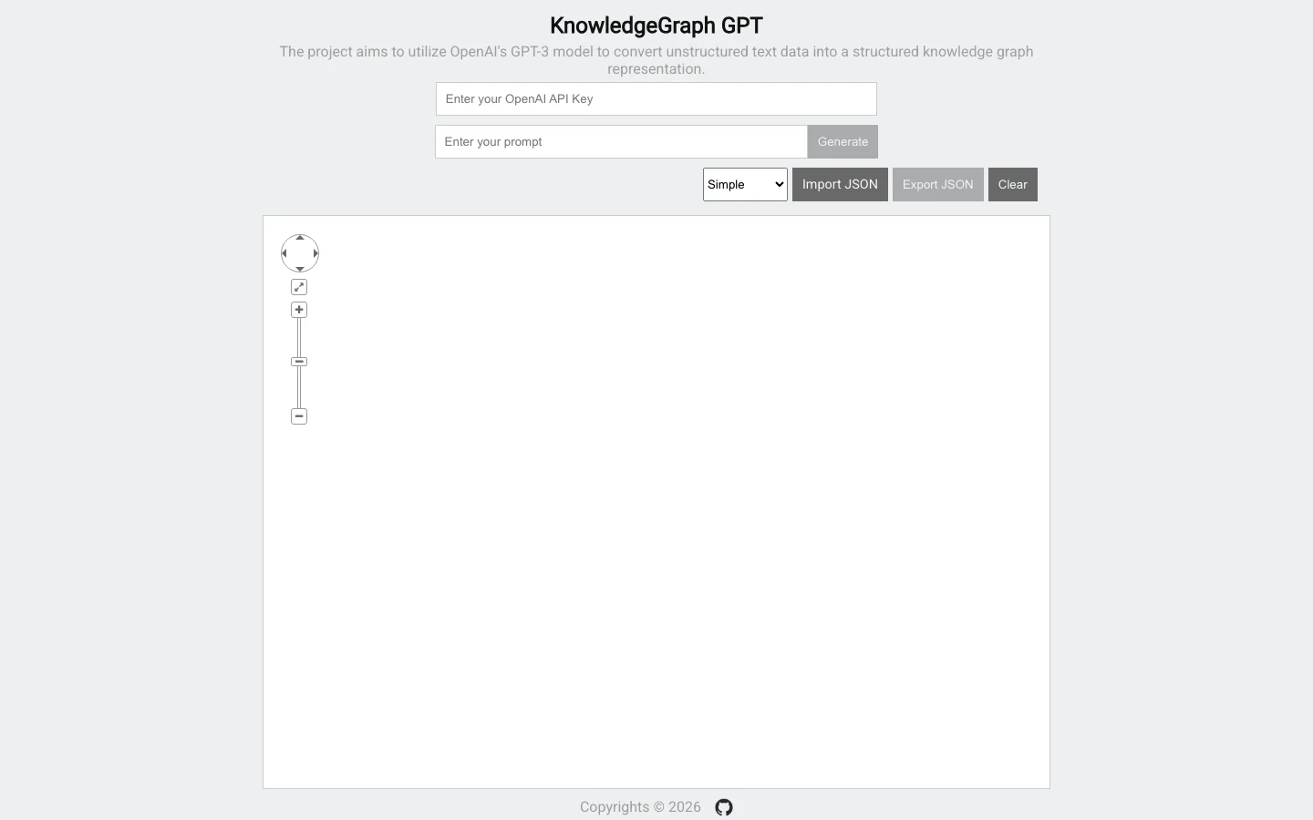 KnowledgeGraph GPT hero image