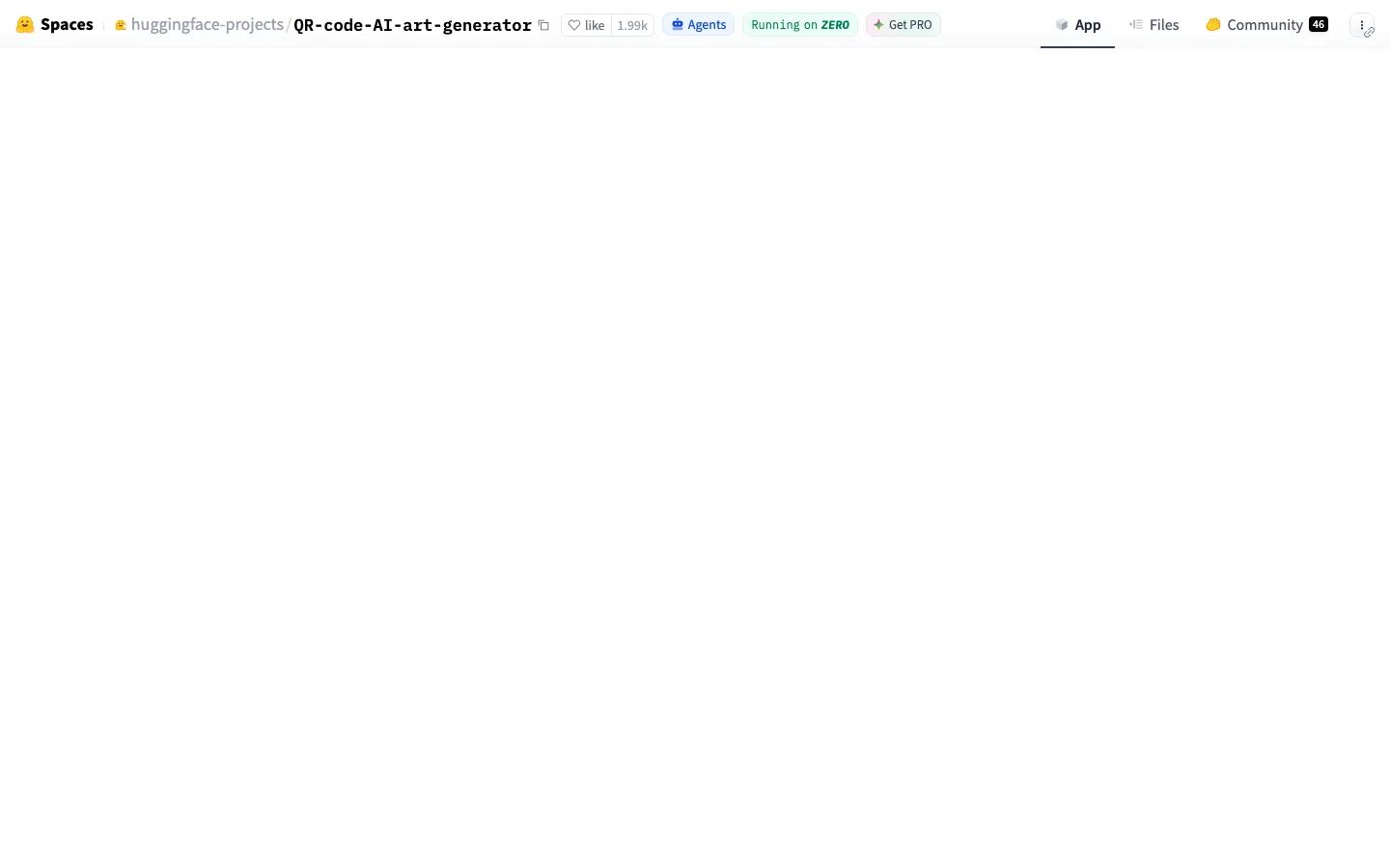 QR Code AI Art Generator hero image