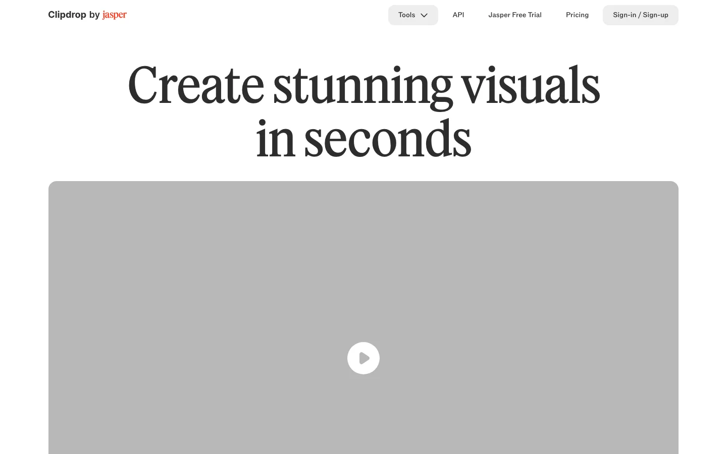 Stable Diffusion Reimagine hero image