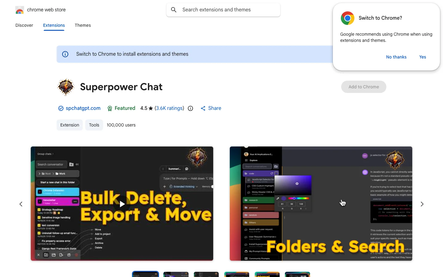 Superpower GPT hero image