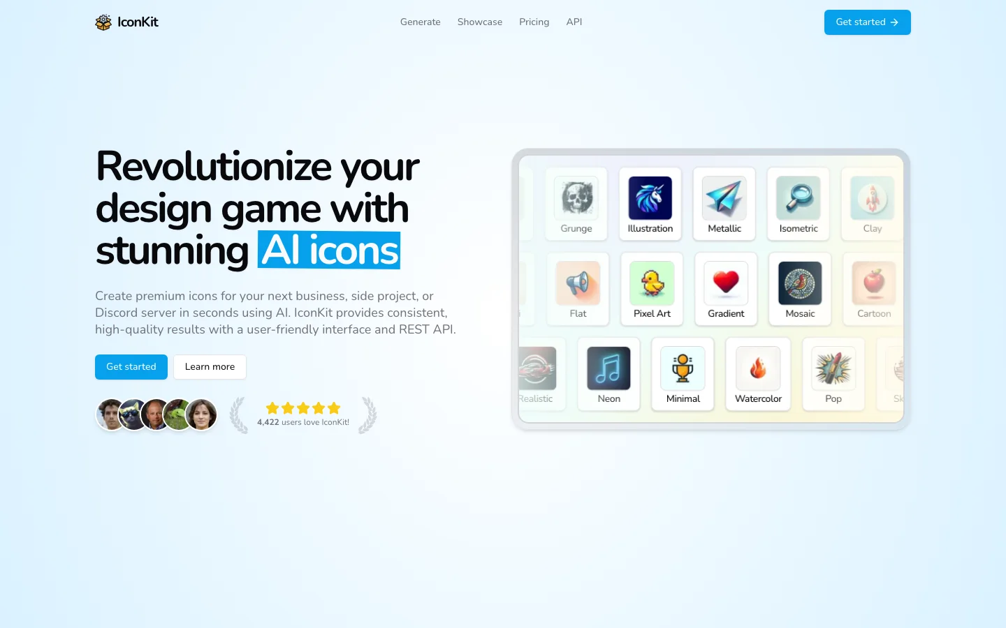 IconKit hero image