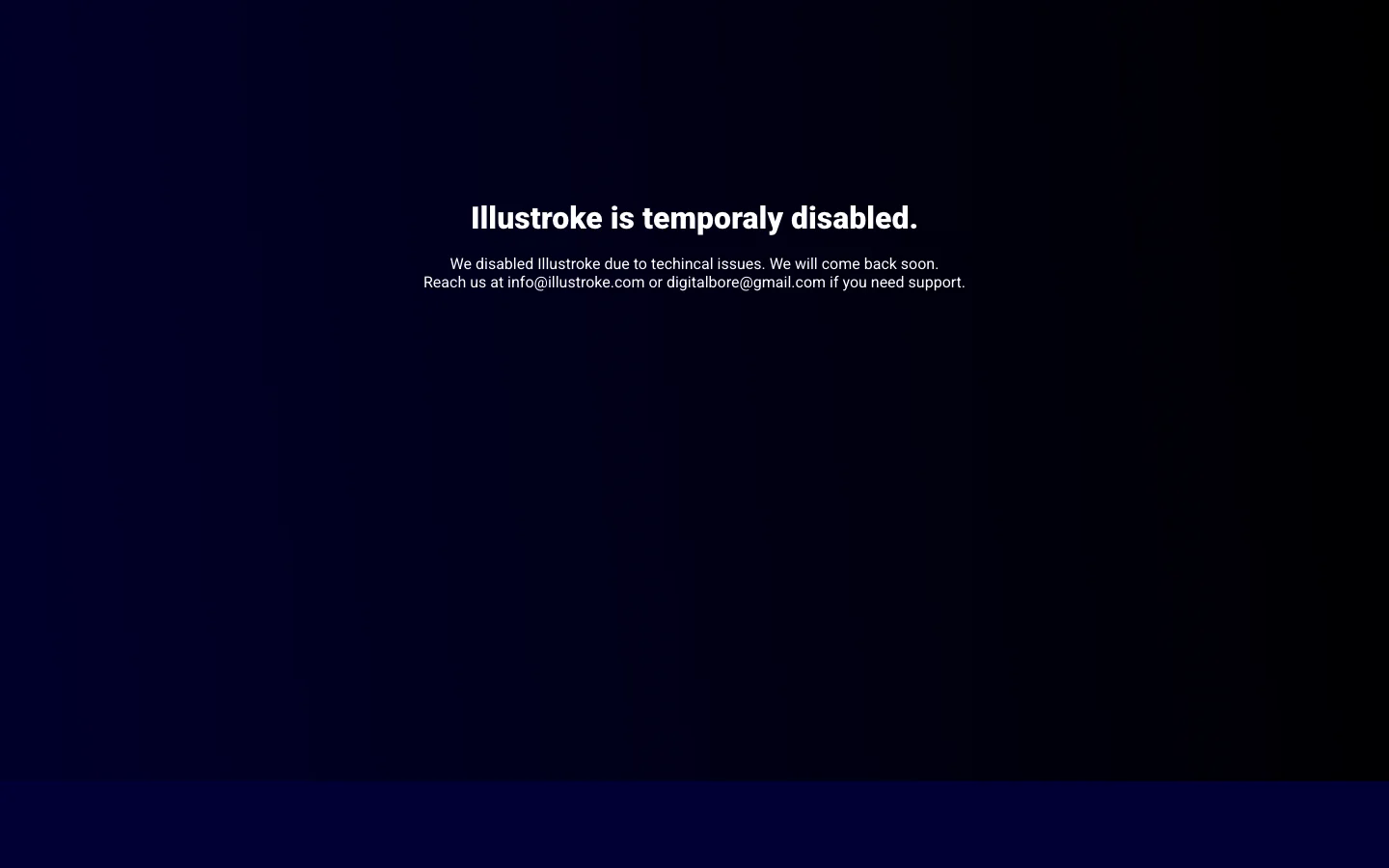 Illustroke hero image