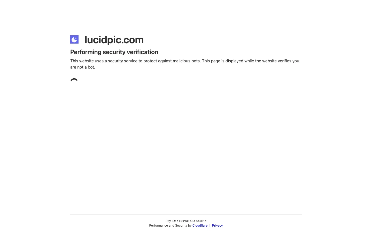 Lucidpic hero image