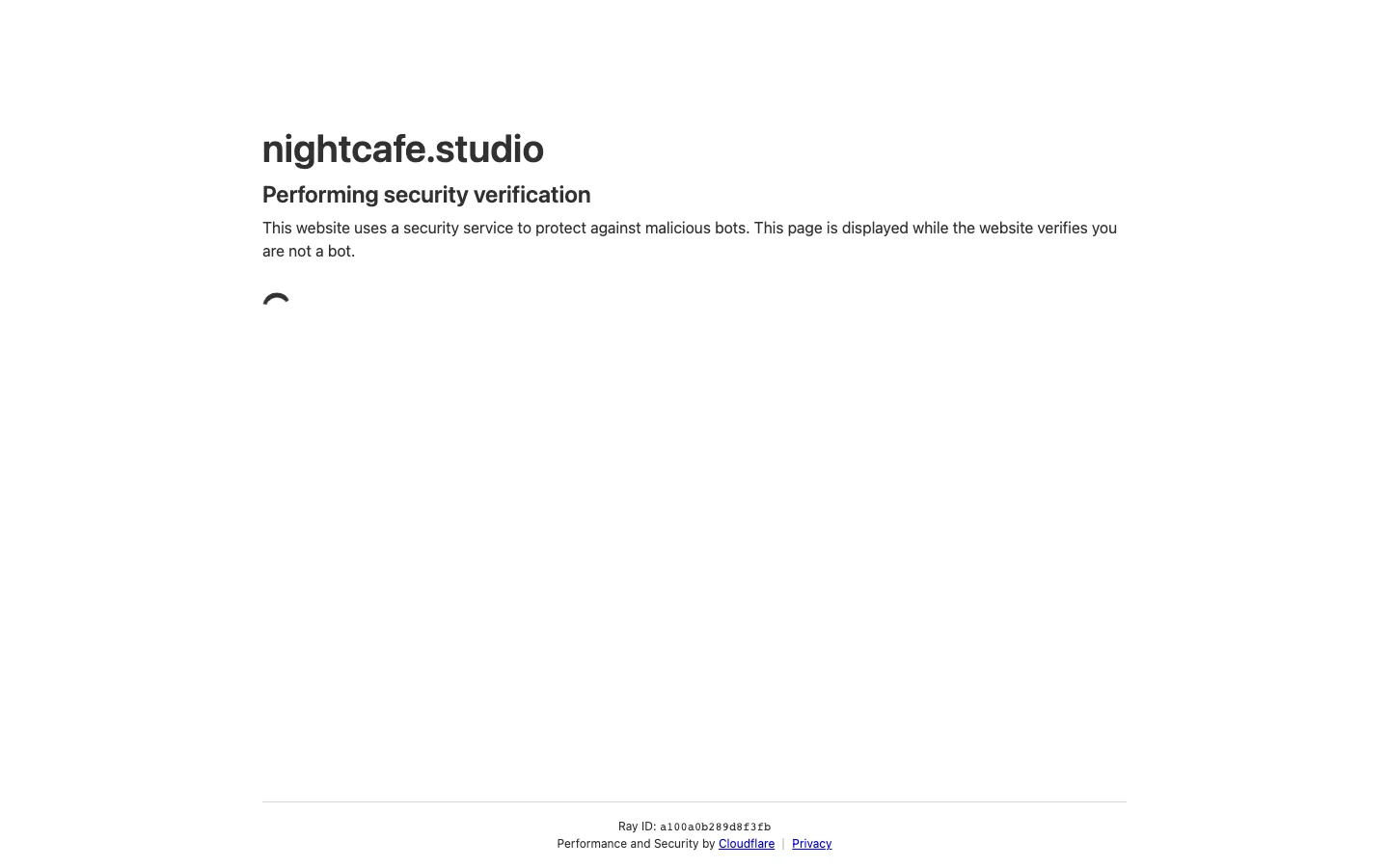 NightCafe Creator hero image