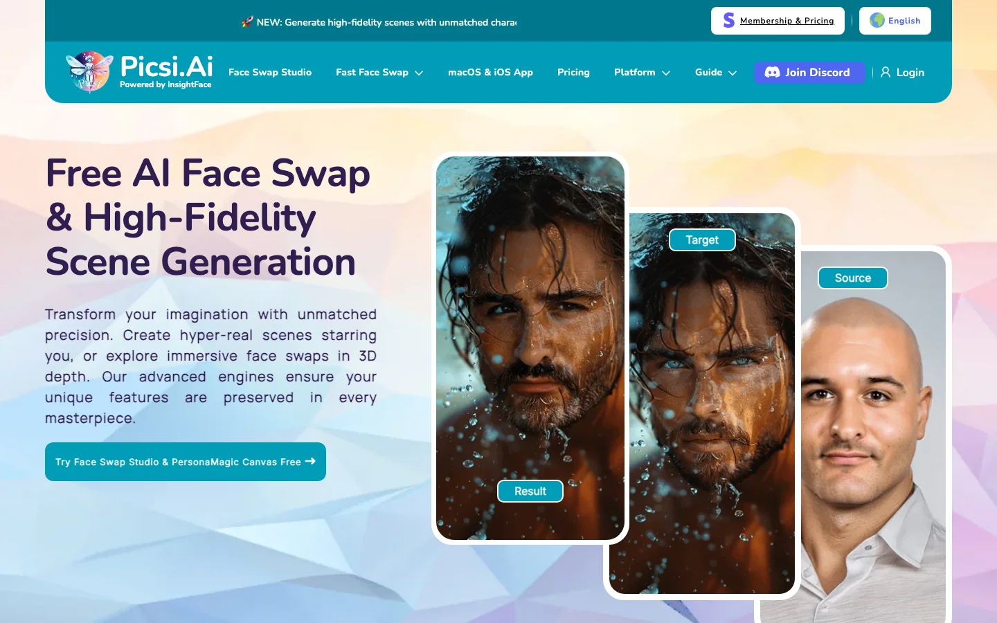 Picsi.AI hero image