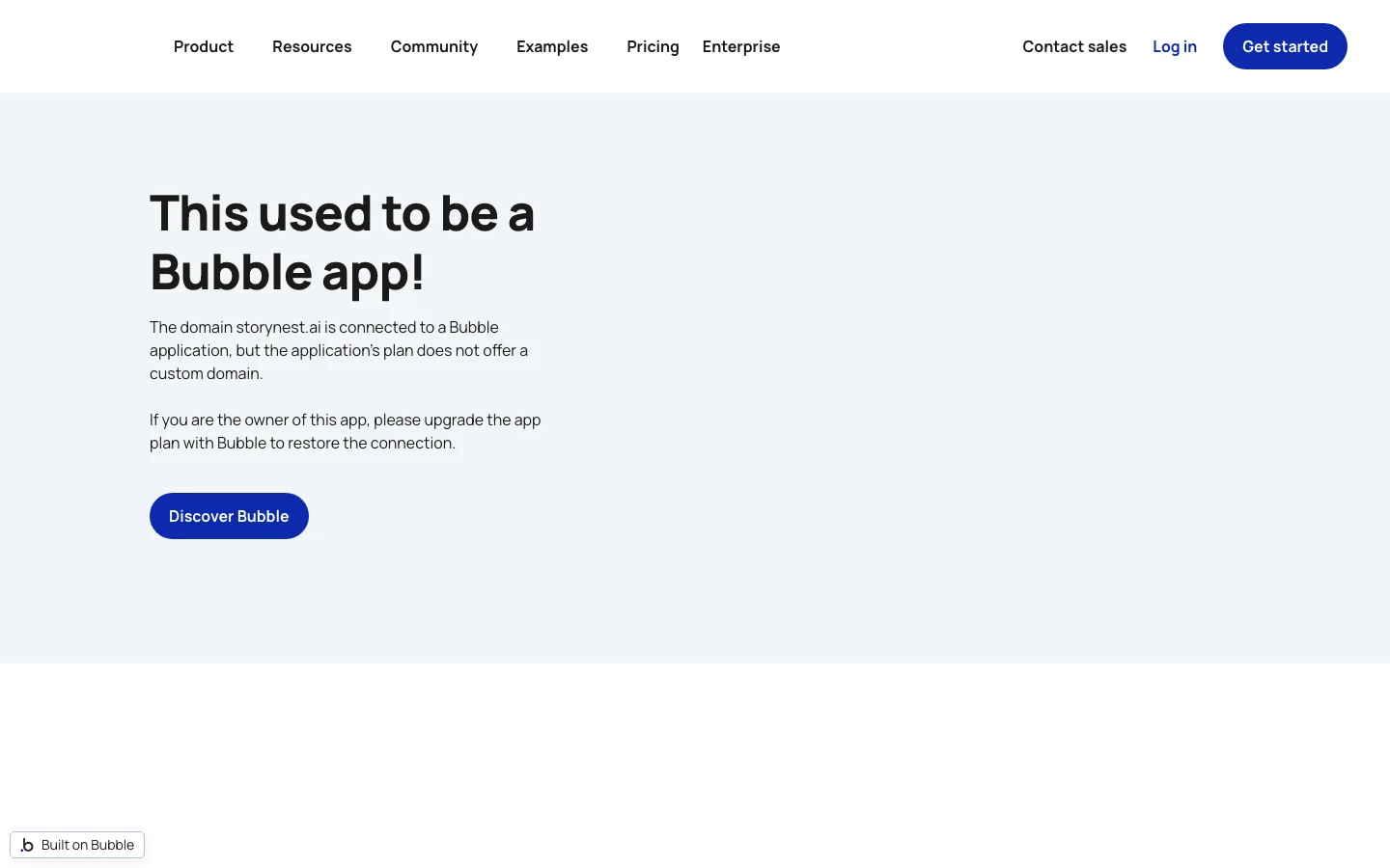 StoryNest.ai hero image