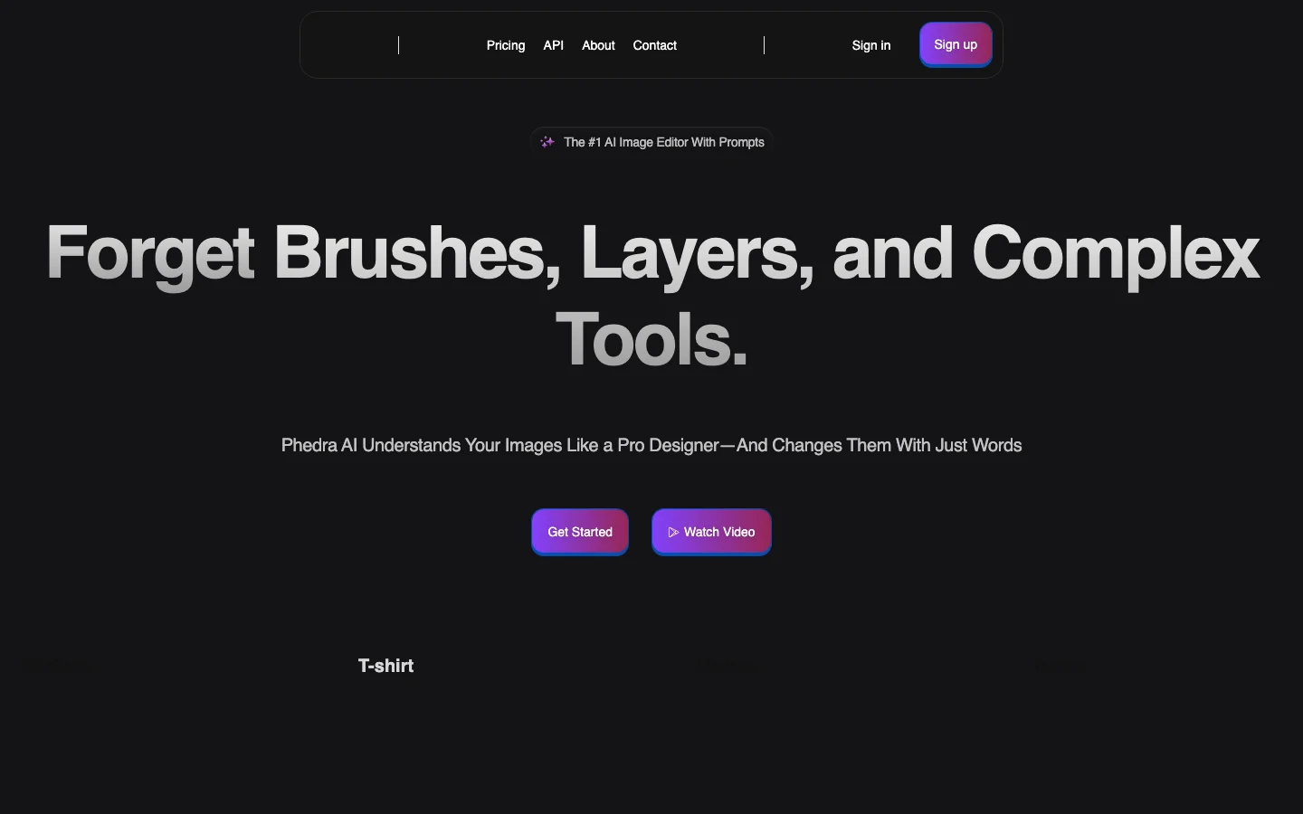 Synthesys X hero image