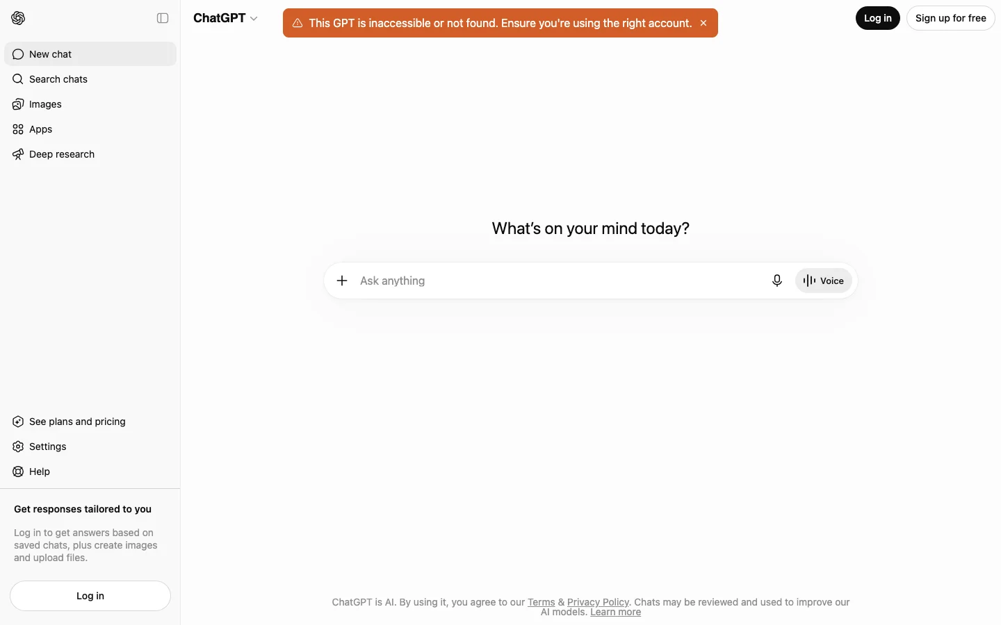 Video Maker by invideo AI hero image
