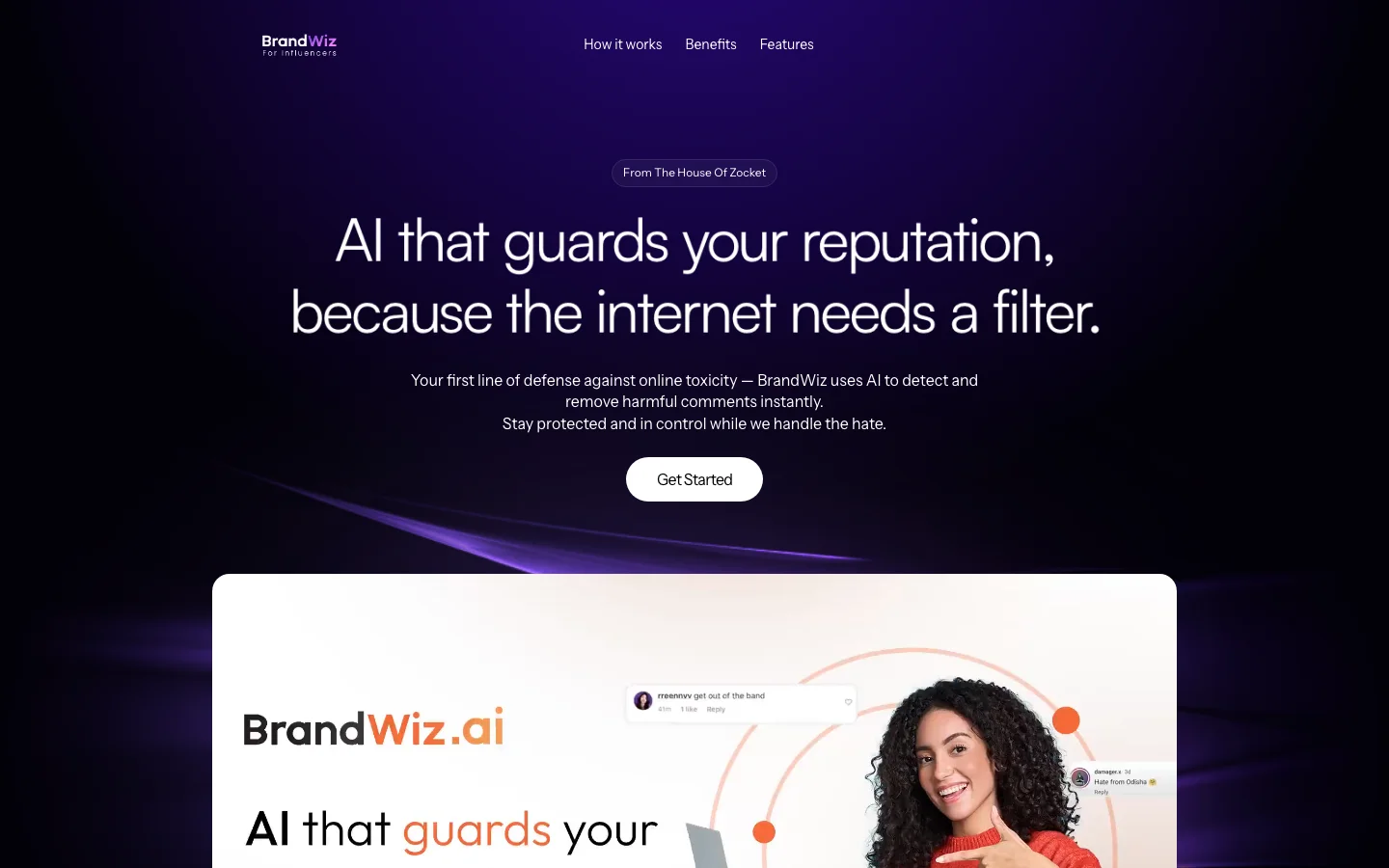 Brandwiz hero image