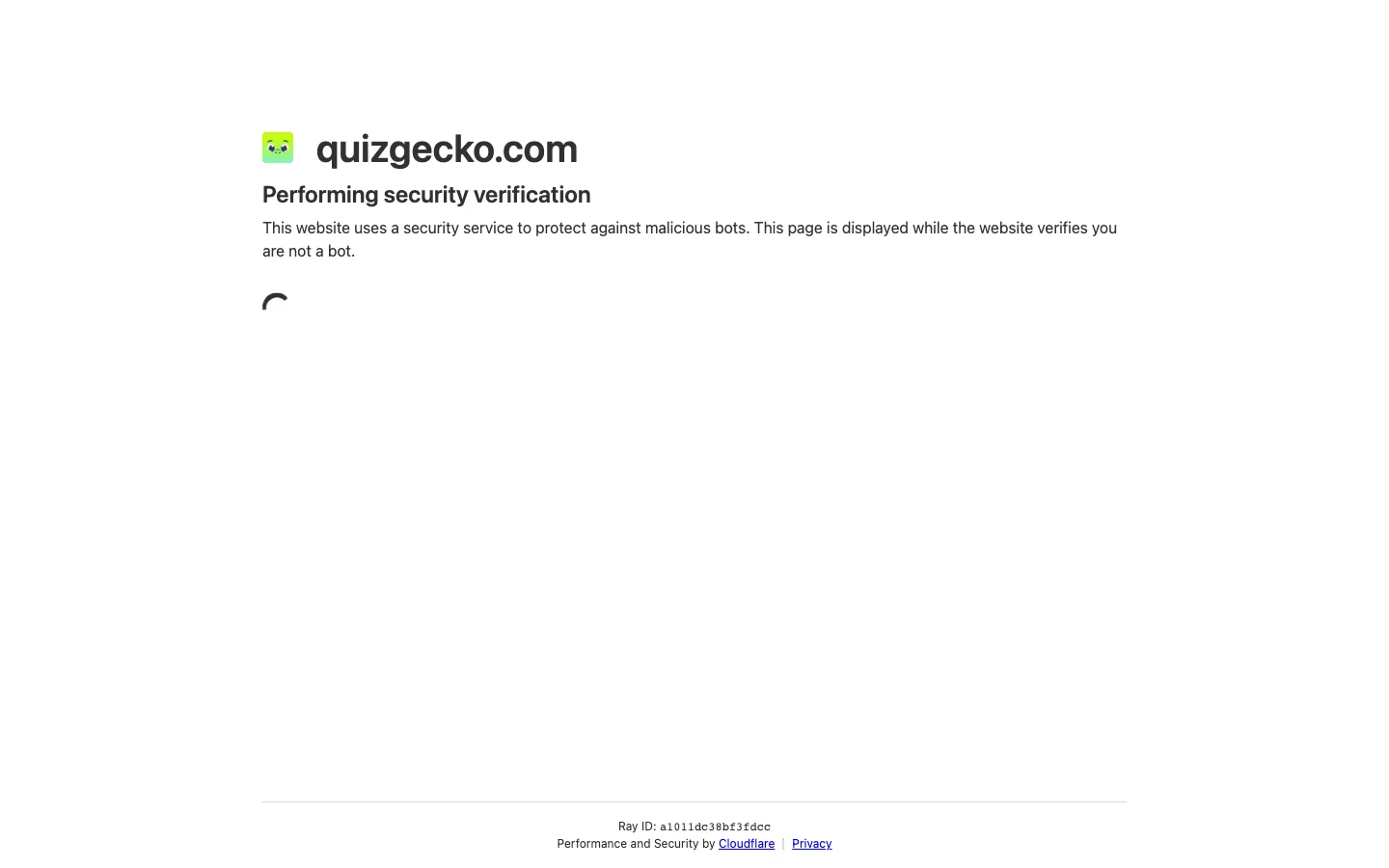 Quizgecko hero image