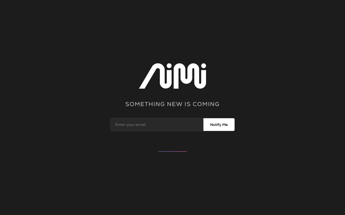 Aimi.fm hero image