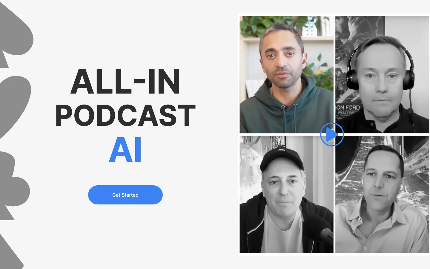 Allinpod.ai hero image