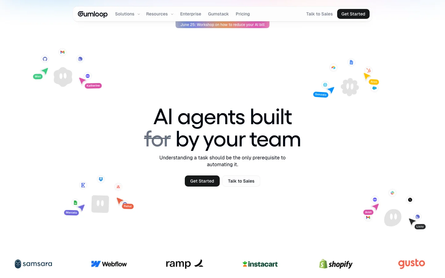 AgentHub hero image