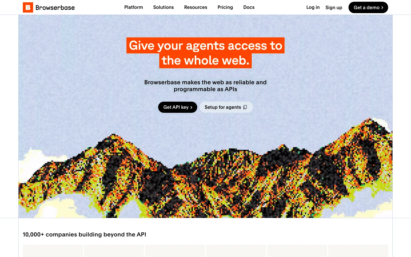 Browserbase hero image