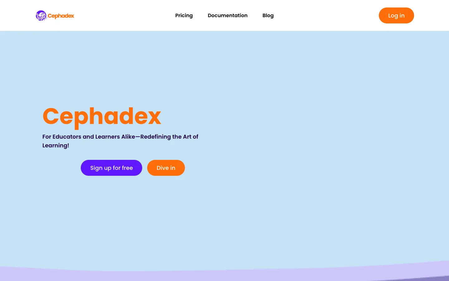 Cephadex hero image