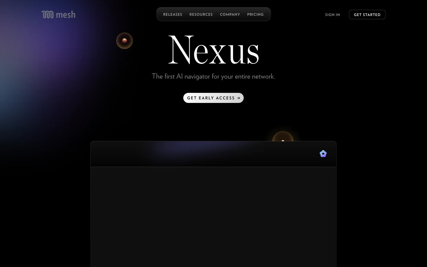 Clay Nexus hero image