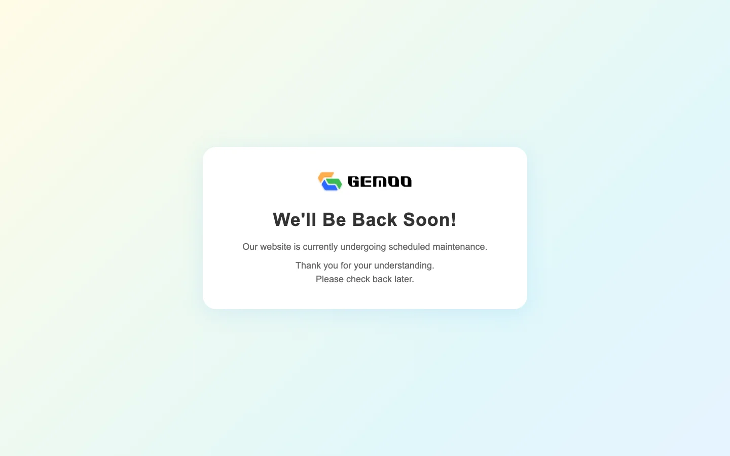 Gemoo hero image