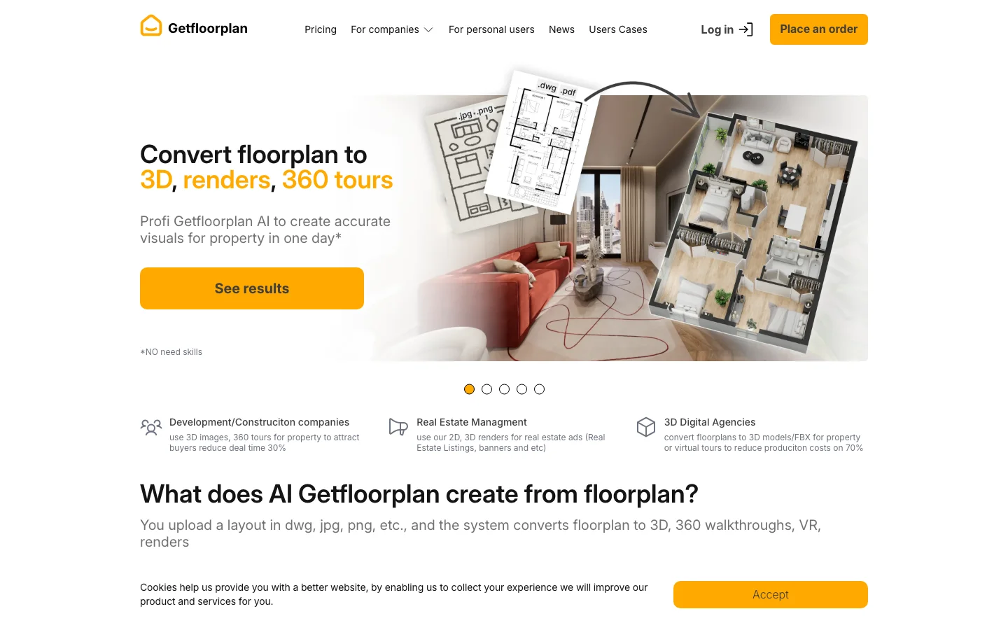 Get Floor Plan hero image
