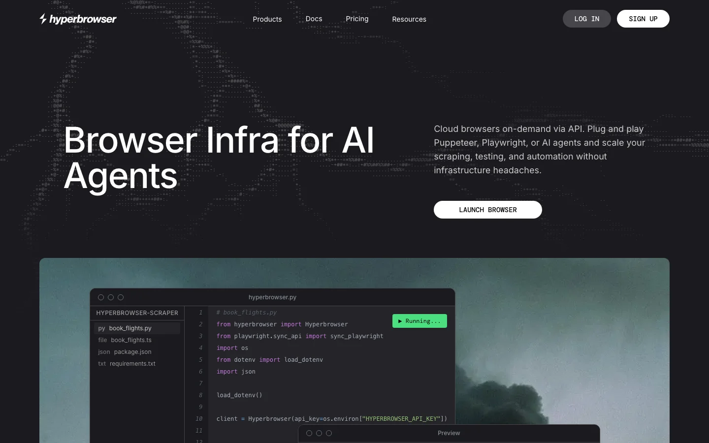 Hyperbrowser hero image