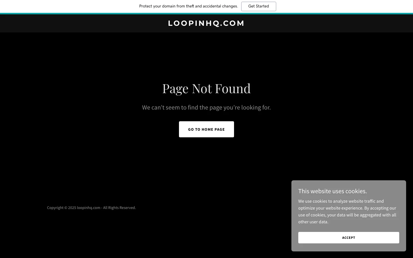 Loopin AI hero image