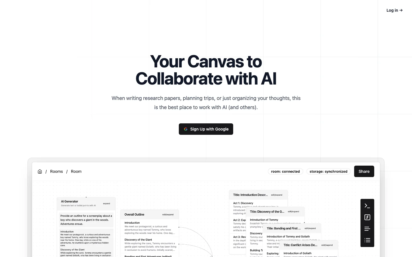 lxi.ai hero image