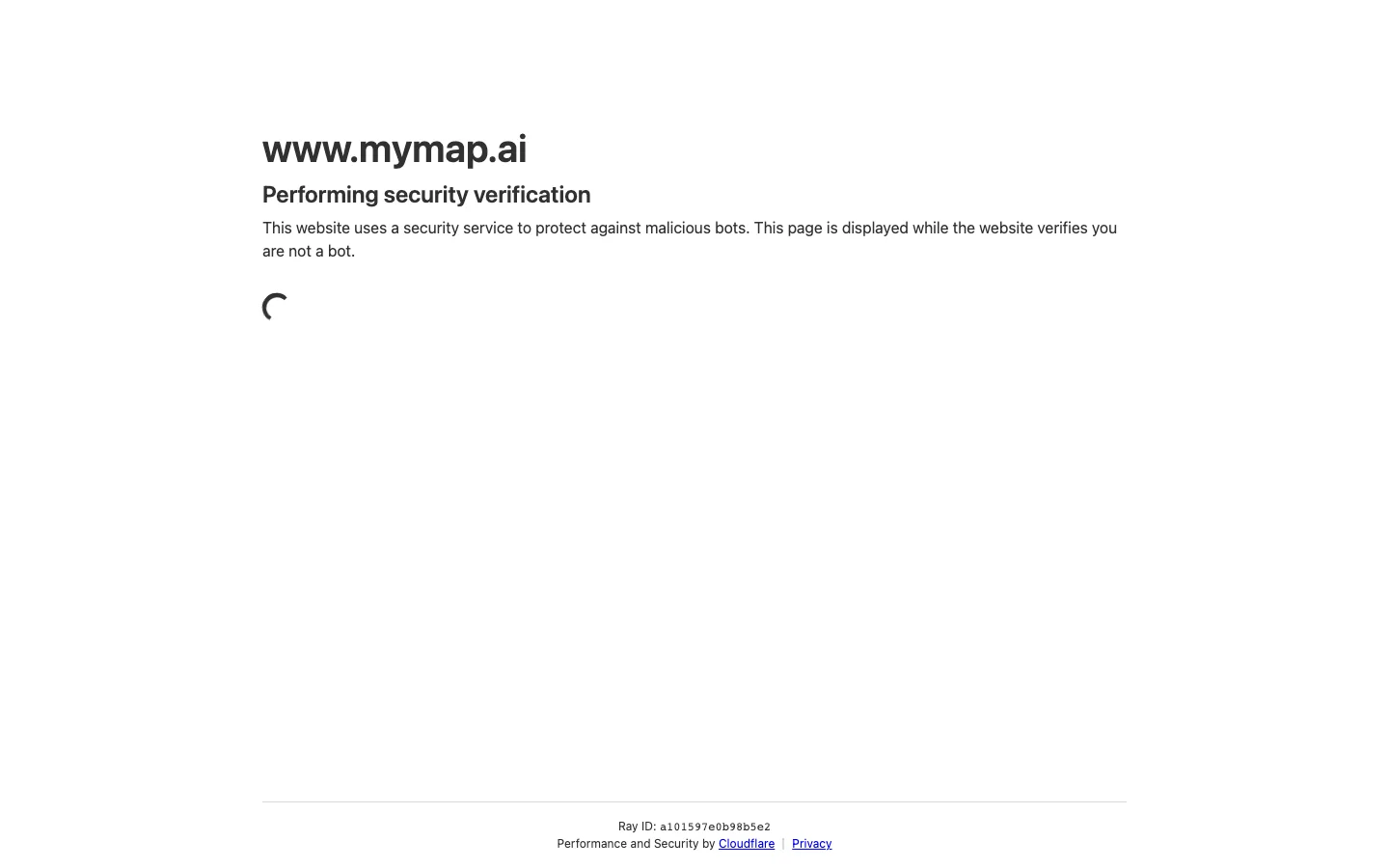 MyMap.ai hero image