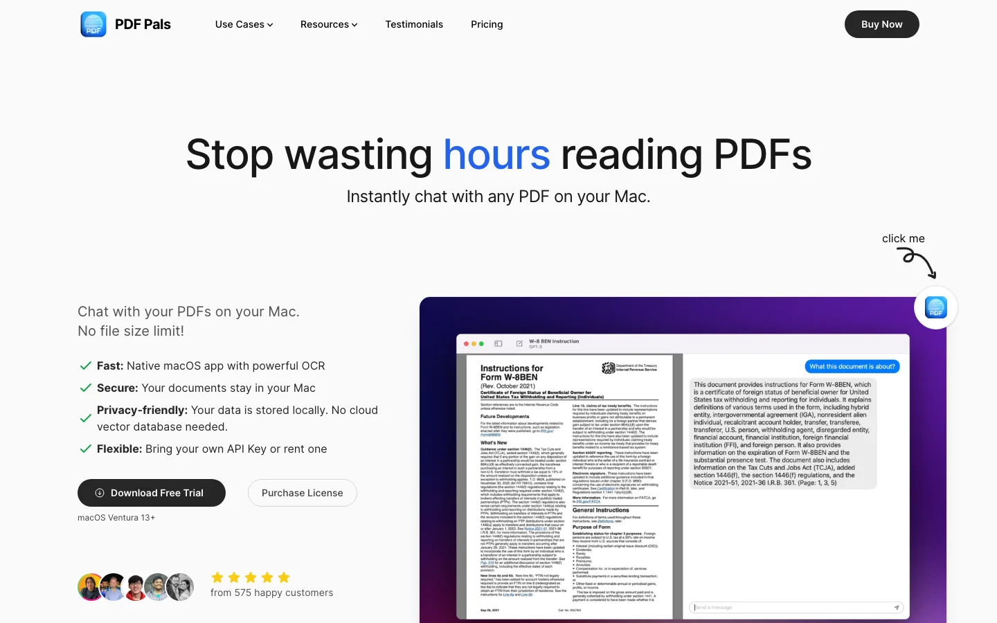 PDF Pals hero image