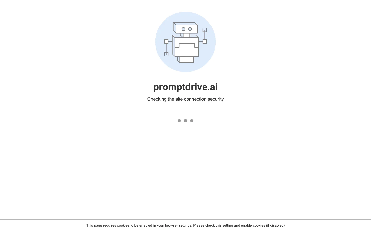 PromptDrive.ai hero image