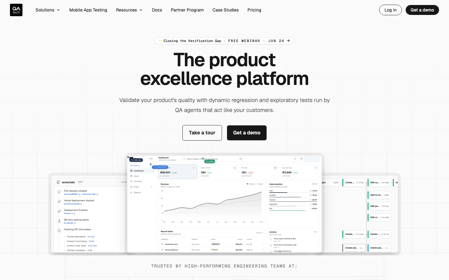 QA.tech hero image