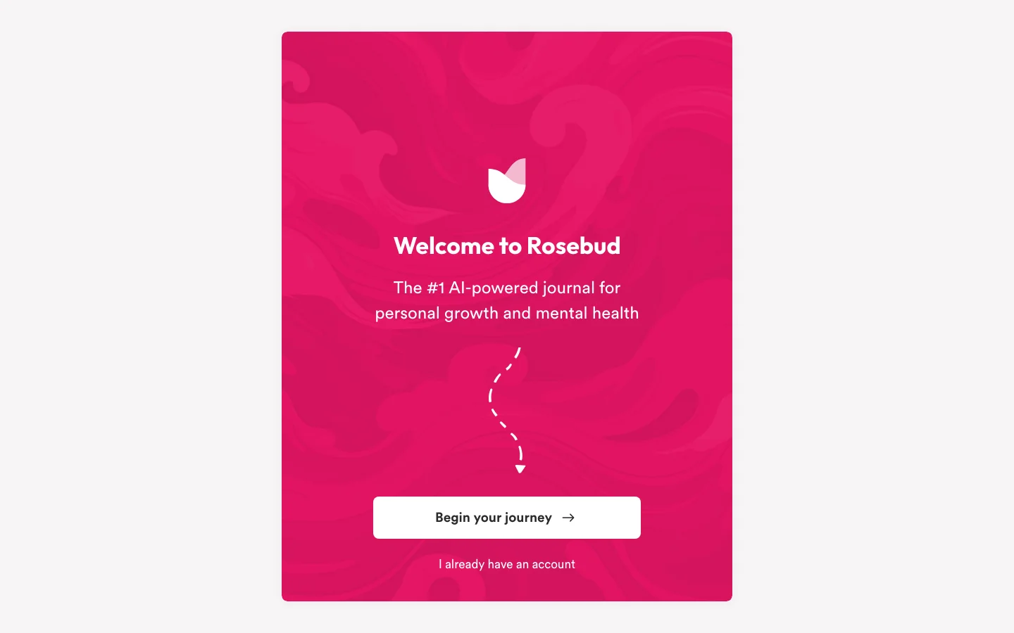 Rosebud hero image