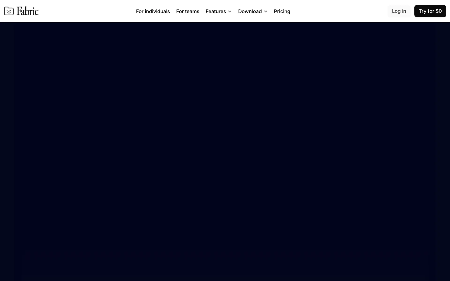 ScreenshotAI hero image