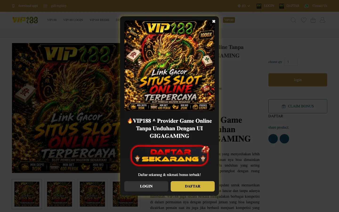 TurboSite hero image