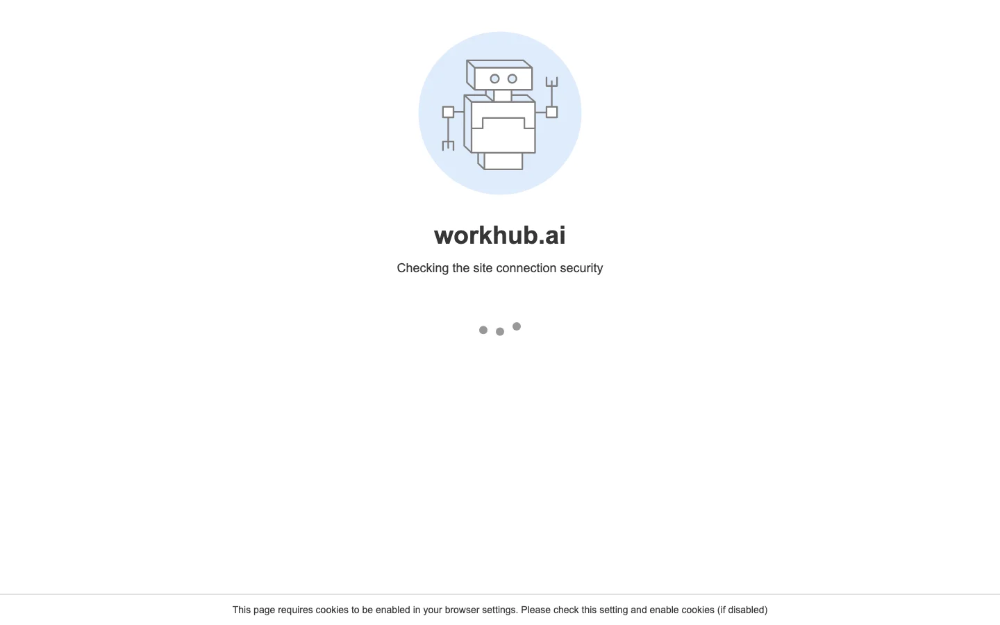 WorkHub hero image