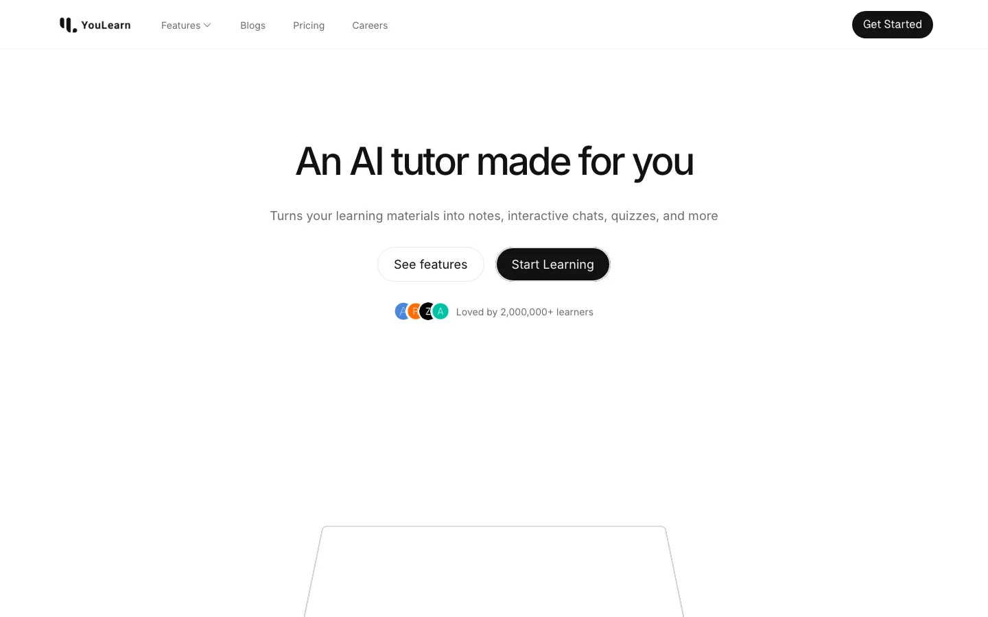YouLearn hero image