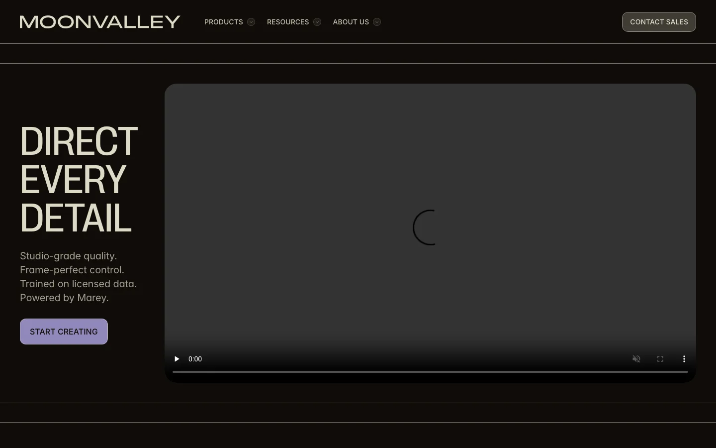 Moonvalley hero image